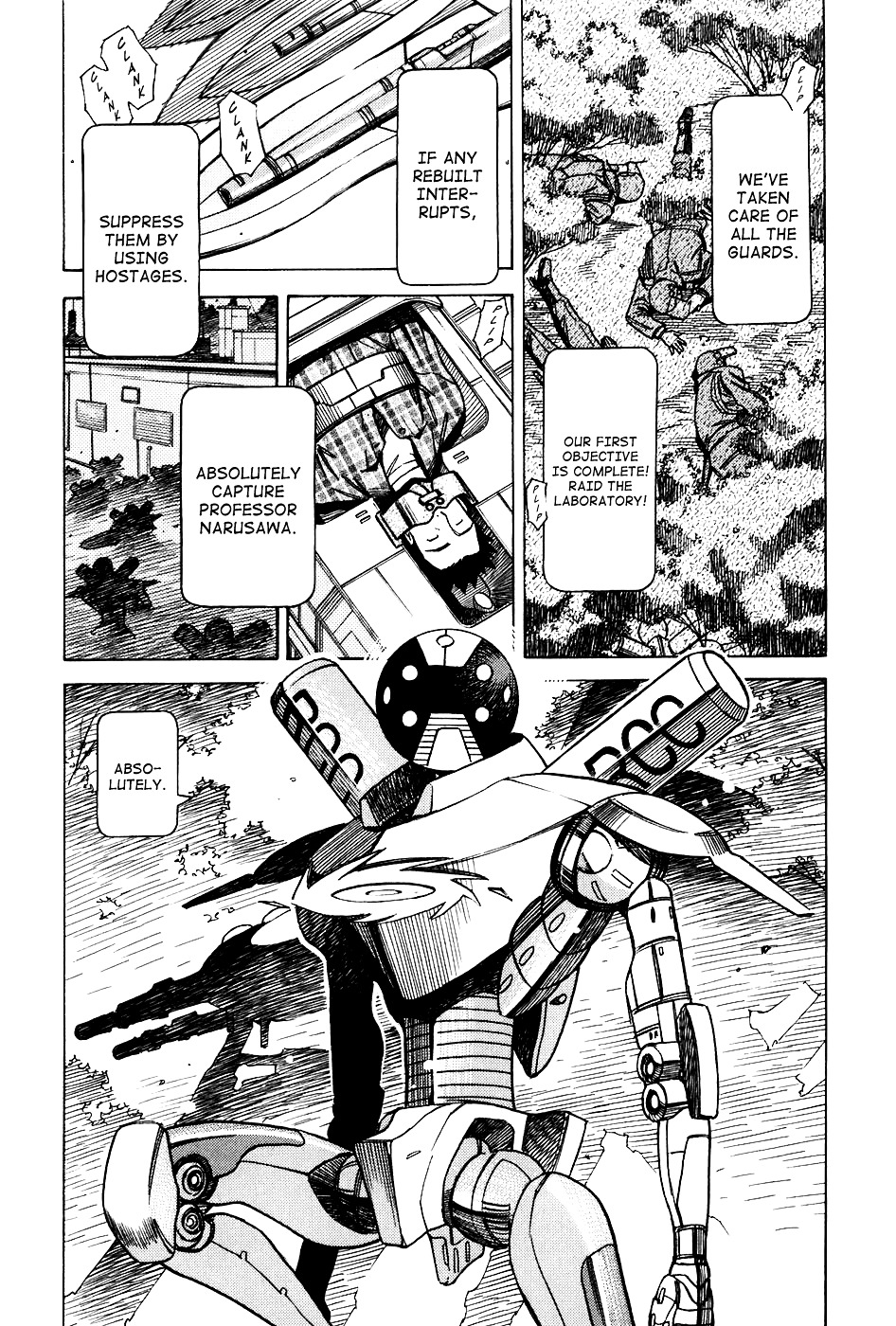 Little Jumper Vol.6 Chapter 38 : Heroic Fuji - Picture 2
