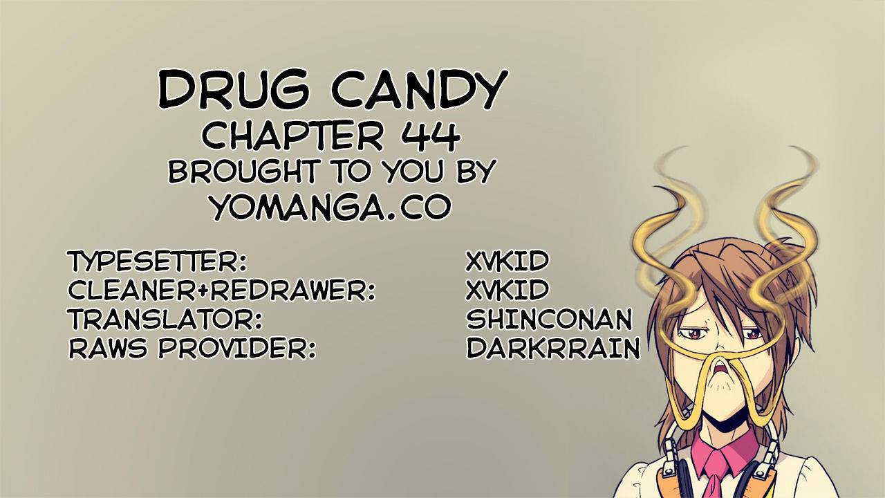 Drug Candy Chapter 44 - End - Picture 1