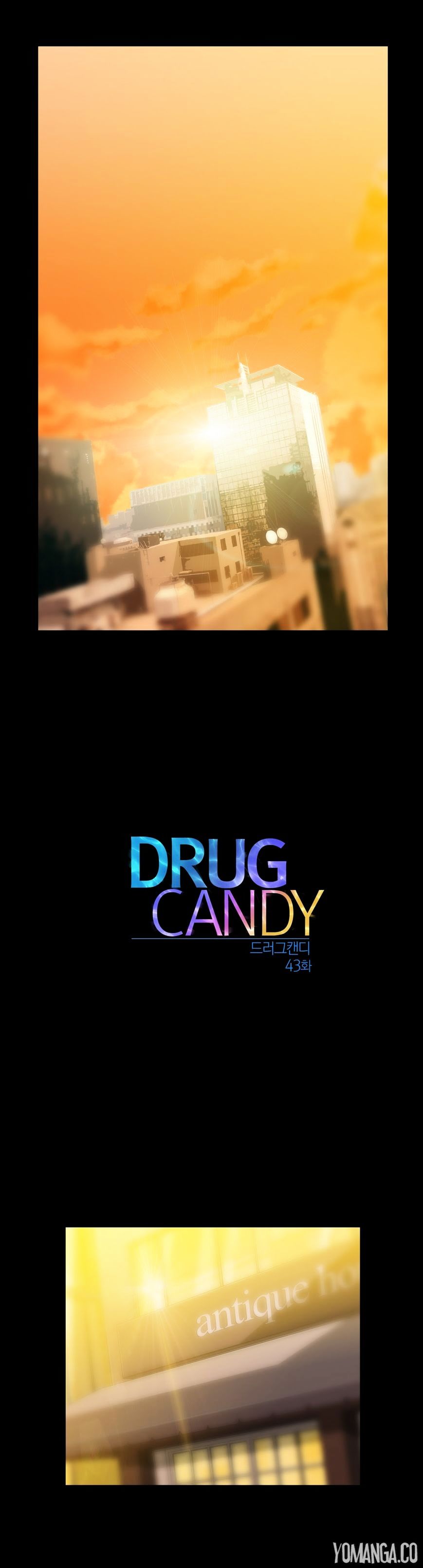Drug Candy Chapter 43 - Picture 2
