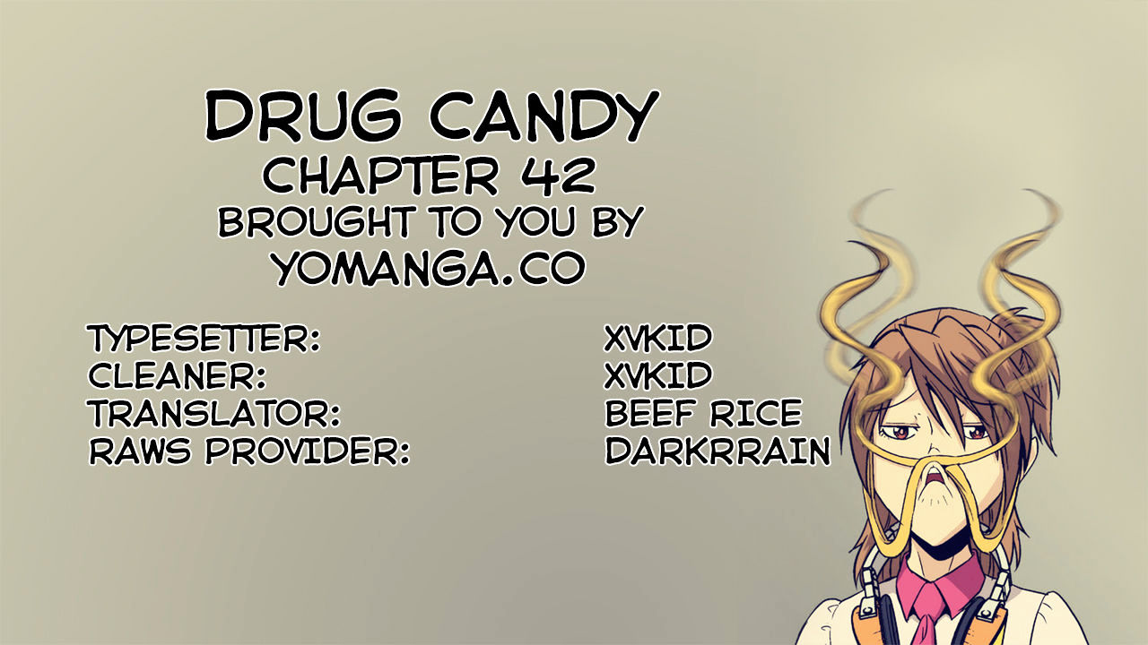 Drug Candy Chapter 42 - Picture 1