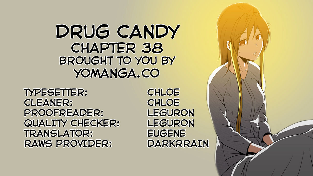 Drug Candy Chapter 38 - Picture 1