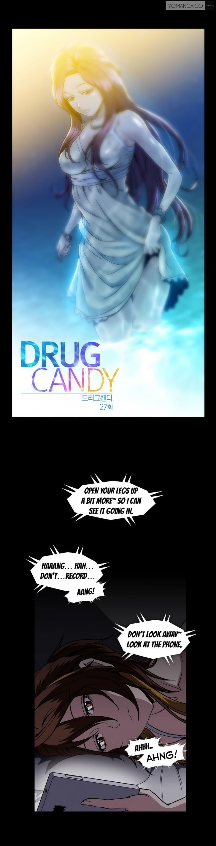 Drug Candy Chapter 27 - Picture 2
