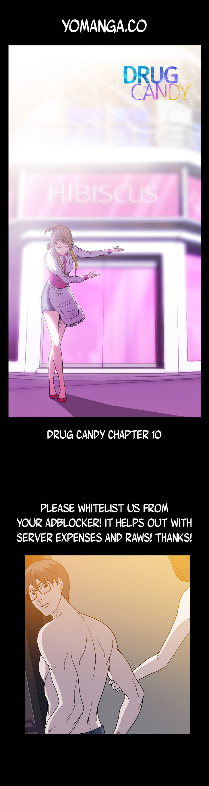 Drug Candy Chapter 10 - Picture 1