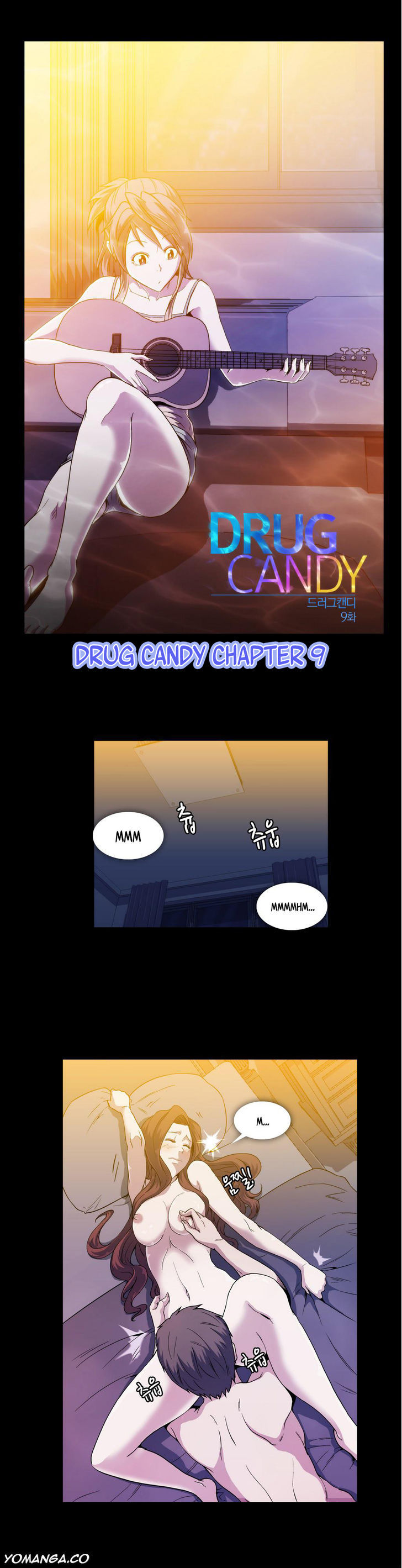 Drug Candy Chapter 9 - Picture 2