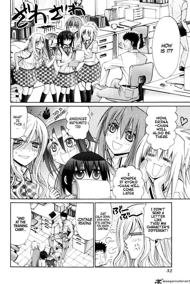 Bamboo Blade Chapter 94 : The Girls And The Gravitation Of Fate - Picture 3