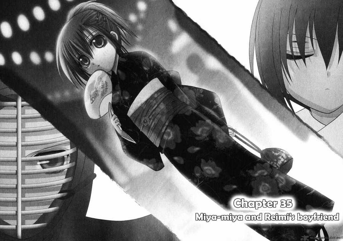 Bamboo Blade Chapter 35 : Miya-Miya And Reimi S Boyfriend - Picture 2