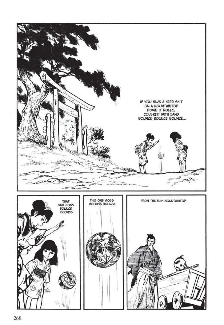 Kozure Ookami - Page 2