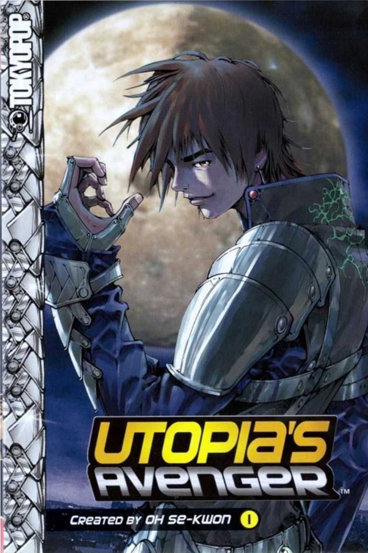 Utopia's Avenger - Page 1