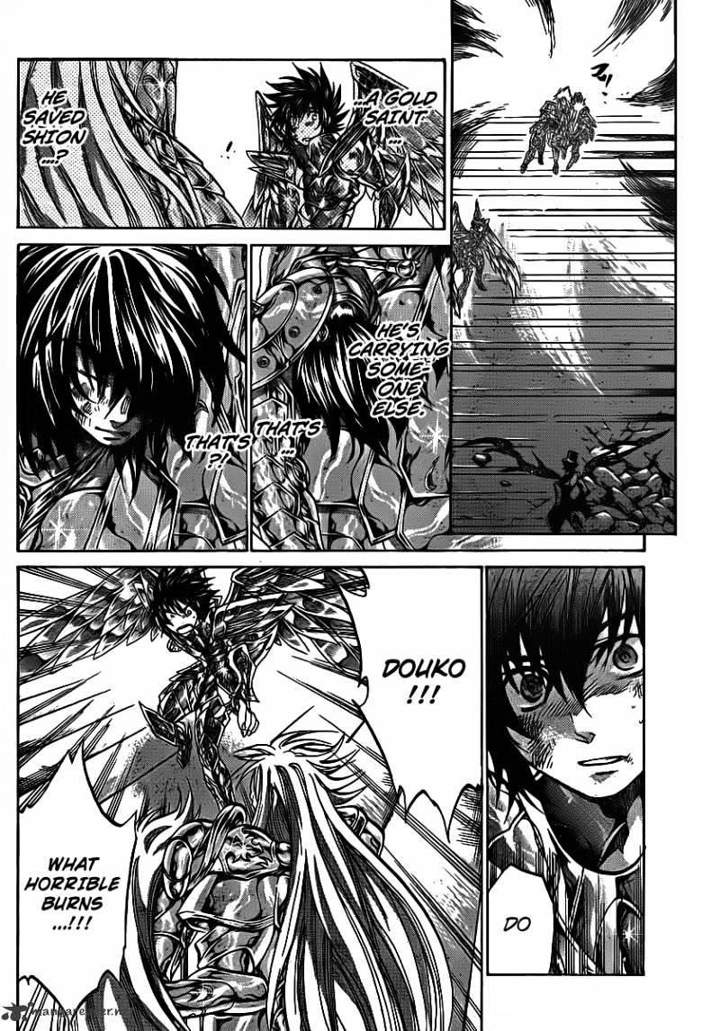 Saint Seiya - The Lost Canvas Chapter 207 : Demon Brothers - Picture 3