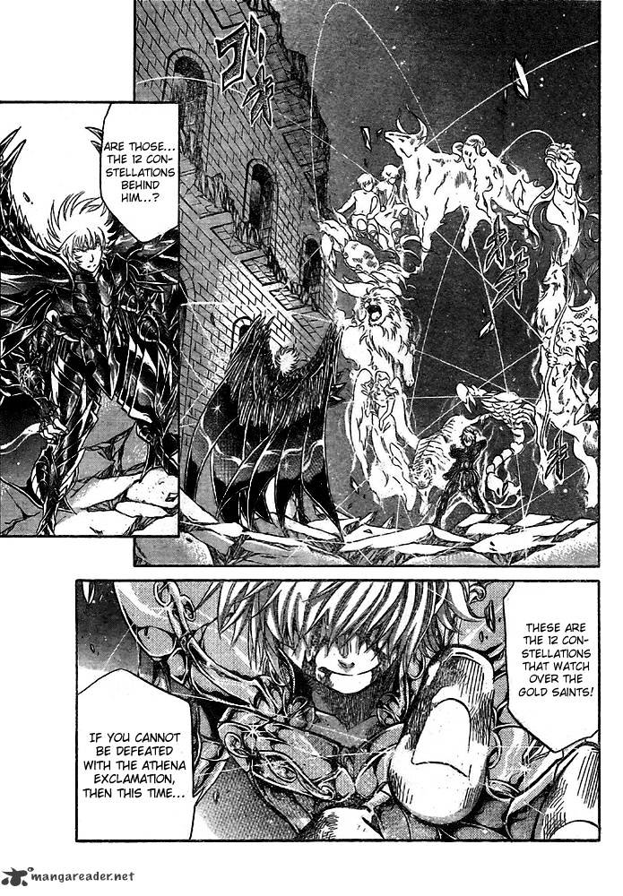 Saint Seiya - The Lost Canvas Chapter 199 : Rise Above - Picture 1