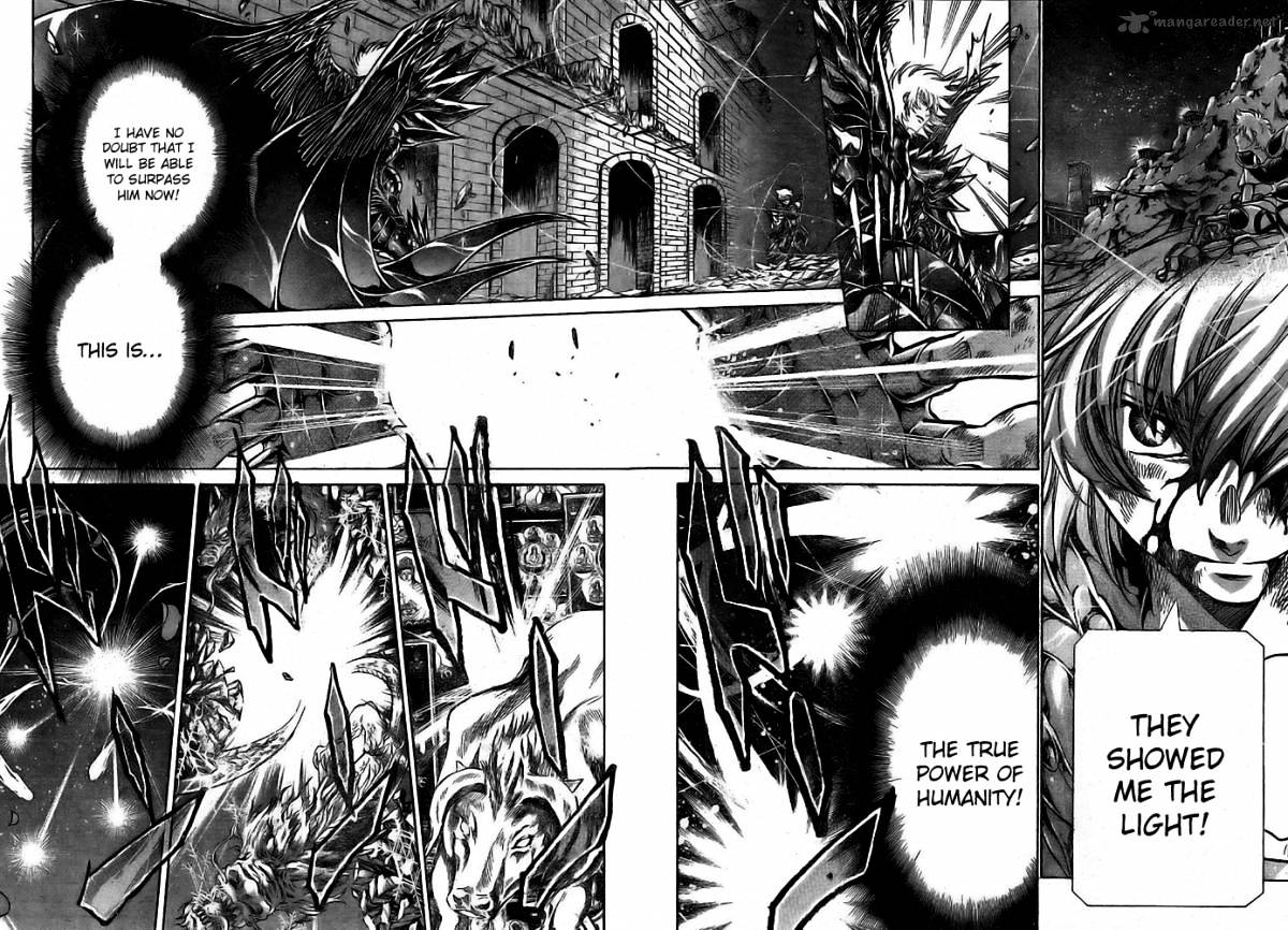 Saint Seiya - The Lost Canvas Chapter 199 : Rise Above - Picture 3