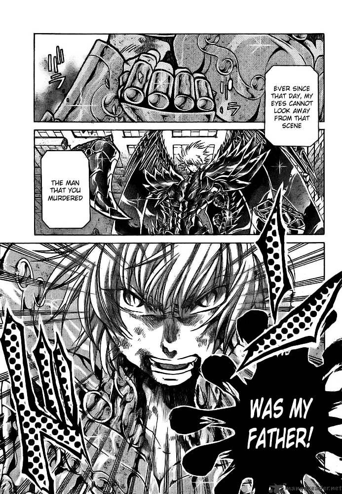 Saint Seiya - The Lost Canvas Chapter 195 : Ilias - Picture 1