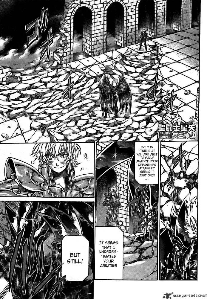 Saint Seiya - The Lost Canvas Chapter 194 : The Lion's Memories - Picture 1