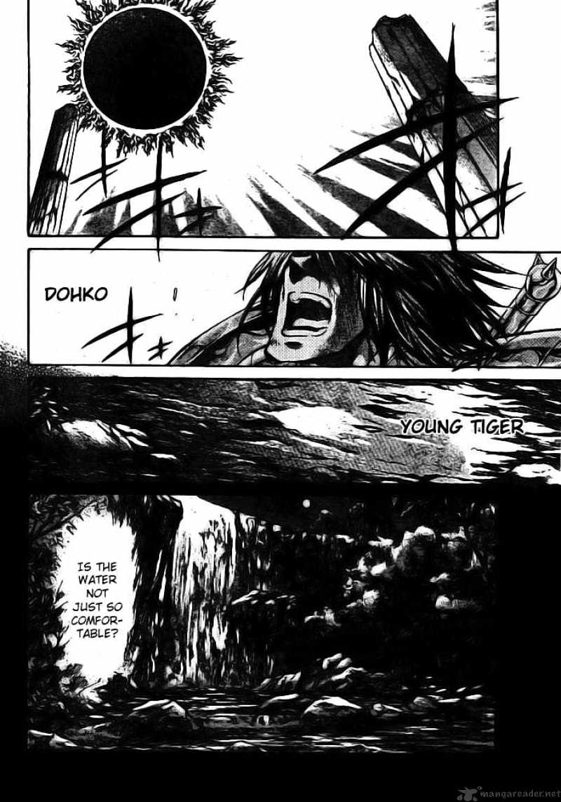 Saint Seiya - The Lost Canvas Chapter 176 : The Hour Of The Beast - Picture 3