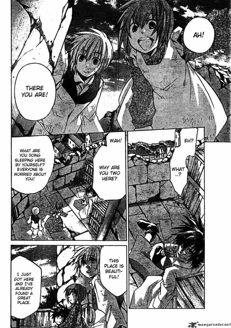 Saint Seiya - The Lost Canvas Chapter 164 : Human Pain - Picture 2