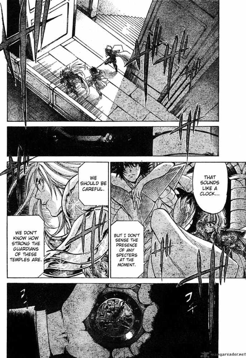 Saint Seiya - The Lost Canvas Chapter 162 : Father - Picture 3