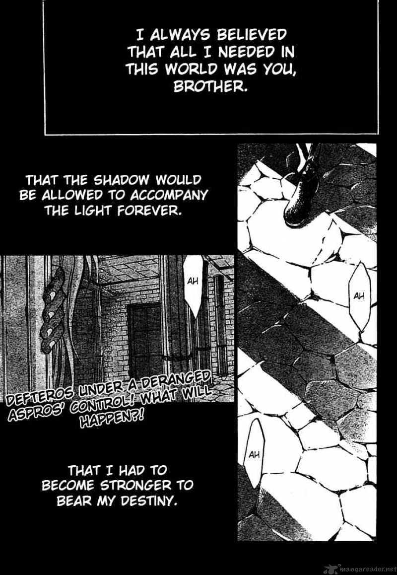 Saint Seiya - The Lost Canvas Chapter 155 : Murder - Picture 1