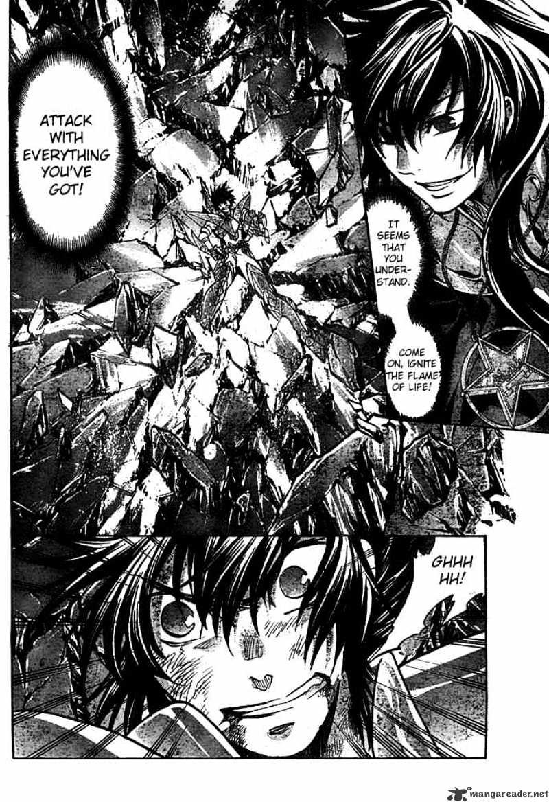Saint Seiya - The Lost Canvas Chapter 134 : Burst Of Life - Picture 3