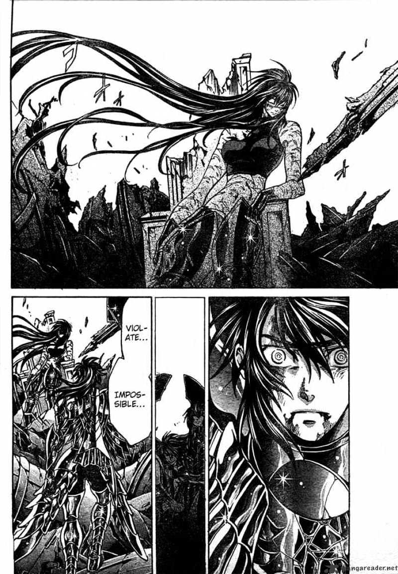 Saint Seiya - The Lost Canvas Chapter 132 : Punisher - Picture 3