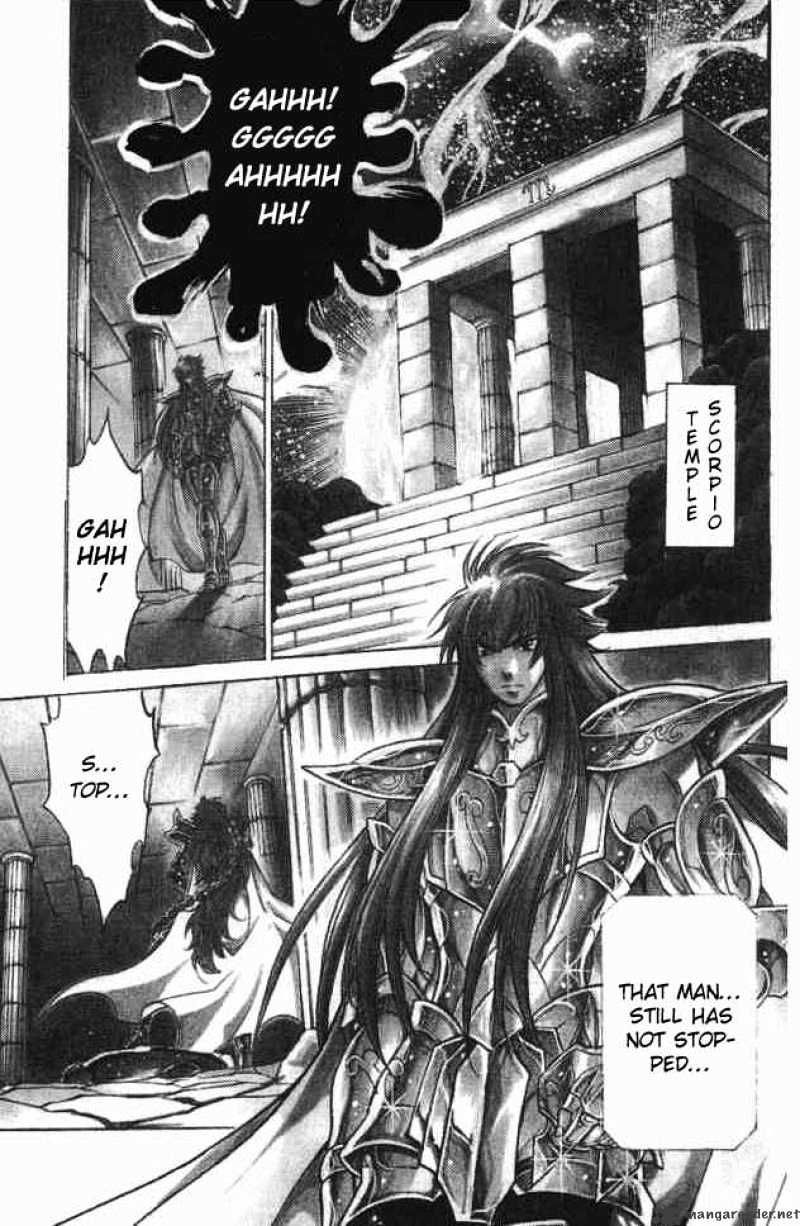 Saint Seiya - The Lost Canvas Chapter 100 : Eruption - Picture 1
