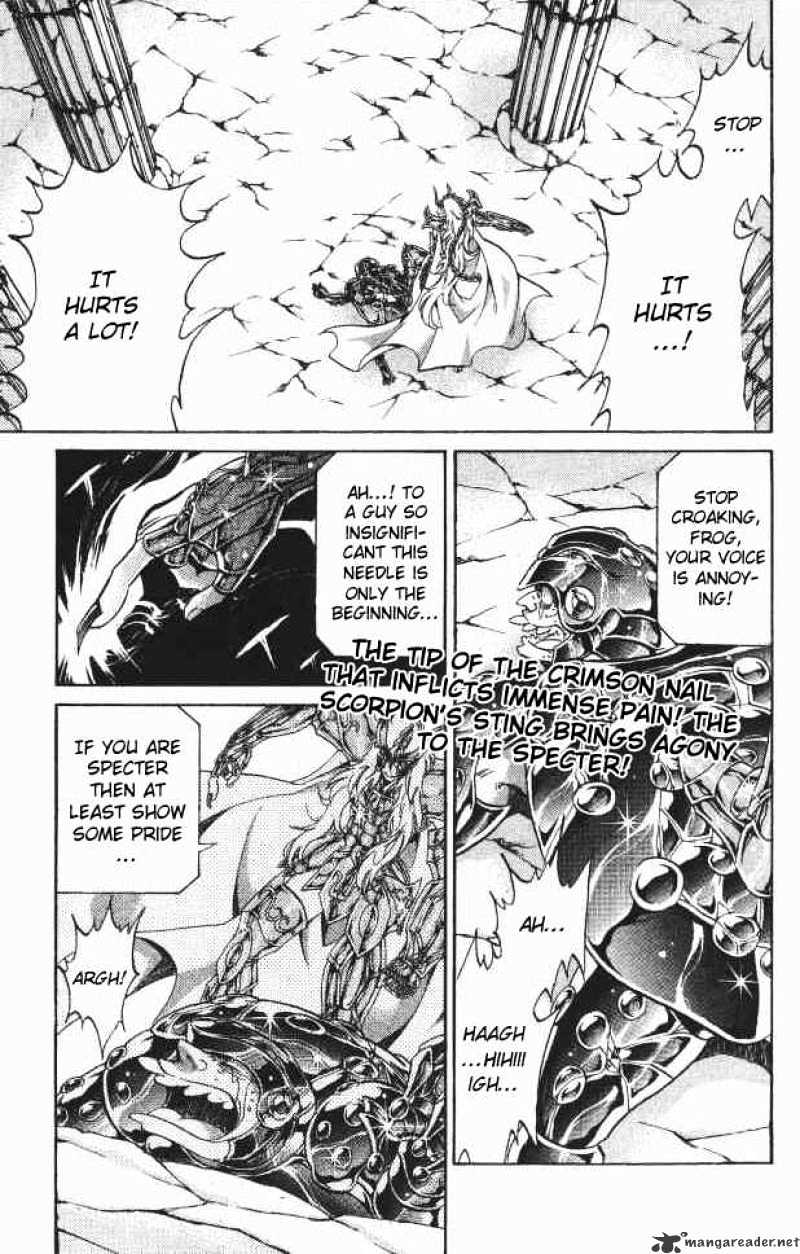 Saint Seiya - The Lost Canvas Chapter 100 : Eruption - Picture 3