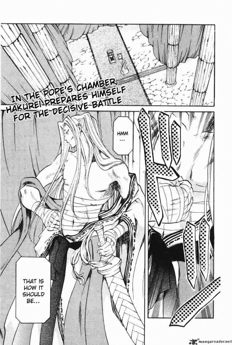 Saint Seiya - The Lost Canvas Chapter 89 : Marching Forward - Picture 1