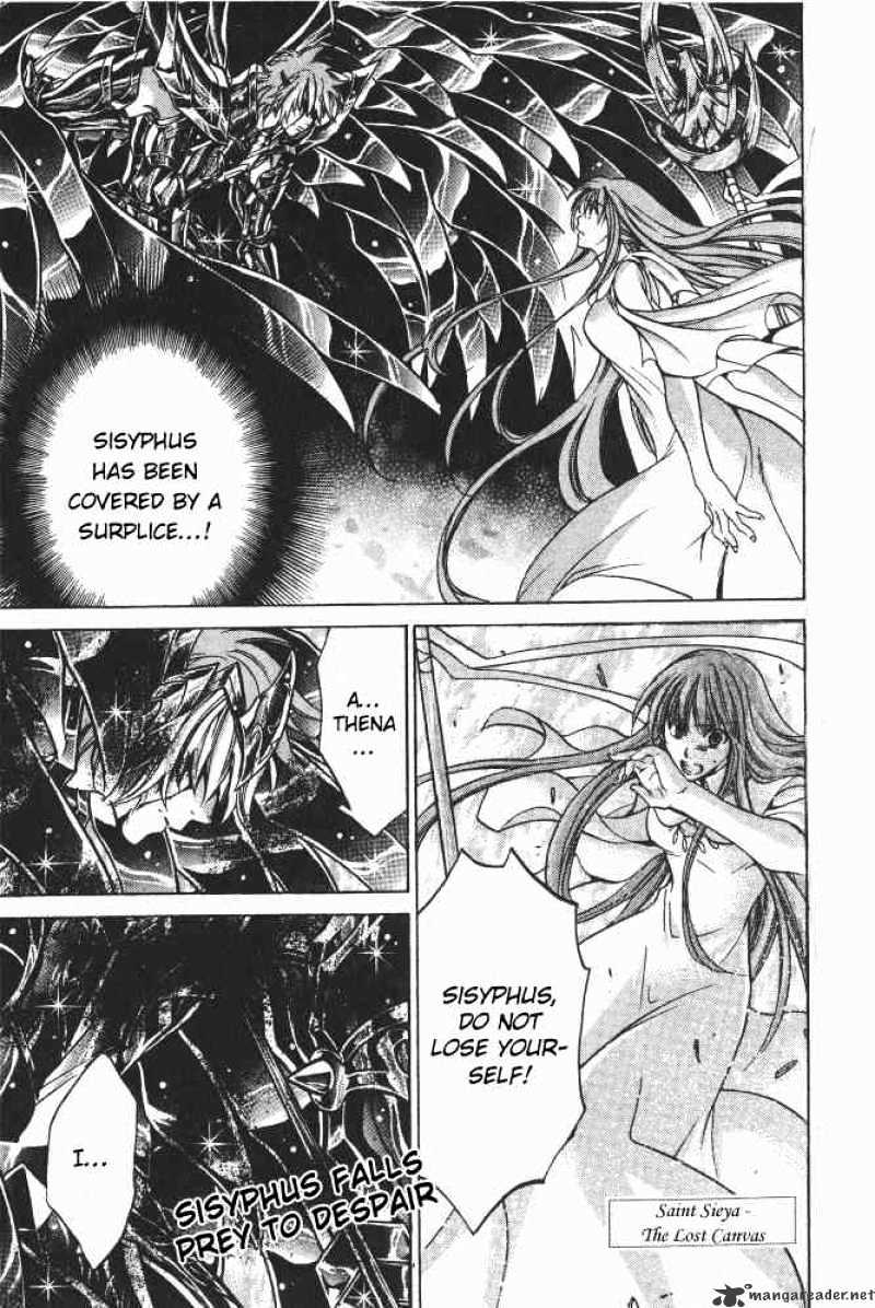 Saint Seiya - The Lost Canvas Chapter 85 : Pain - Picture 1