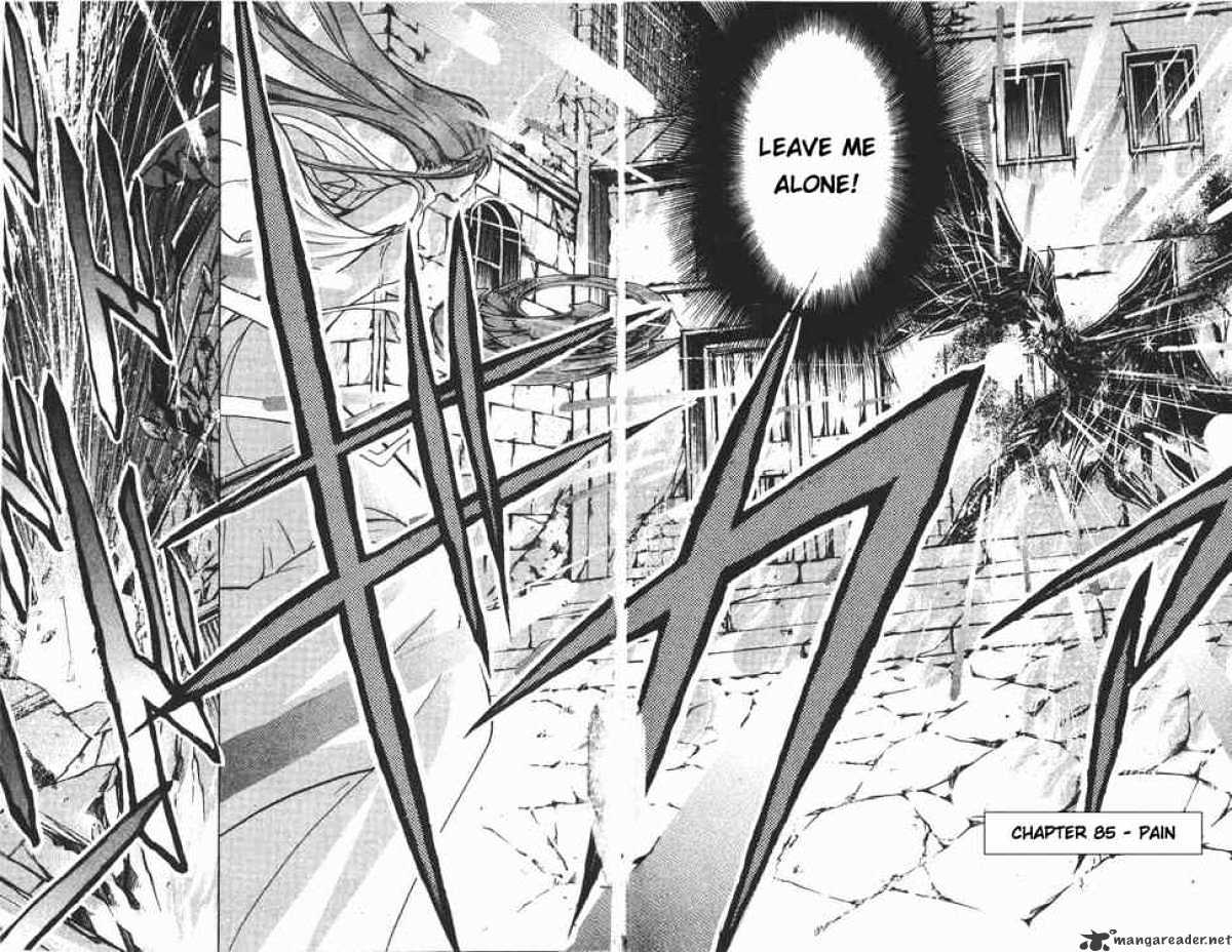 Saint Seiya - The Lost Canvas Chapter 85 : Pain - Picture 2