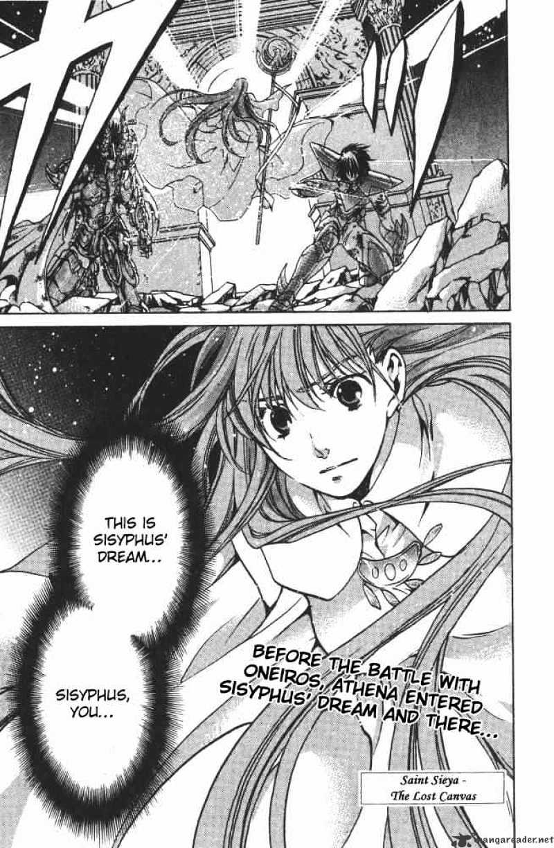 Saint Seiya - The Lost Canvas Chapter 84 : Trigger - Picture 1