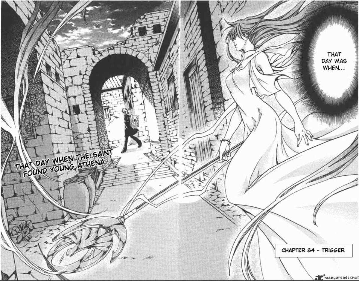 Saint Seiya - The Lost Canvas Chapter 84 : Trigger - Picture 2
