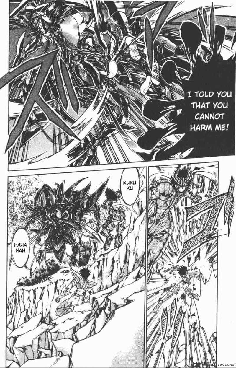 Saint Seiya - The Lost Canvas Chapter 83 : Common Fight - Picture 3