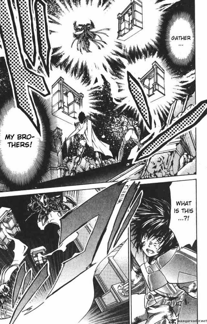 Saint Seiya - The Lost Canvas Chapter 80 : The Four Souls - Picture 1