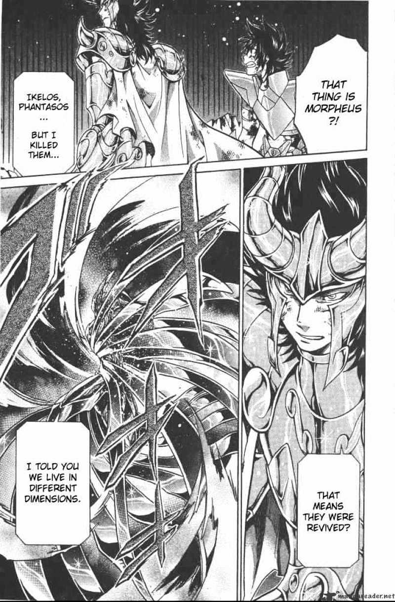 Saint Seiya - The Lost Canvas Chapter 80 : The Four Souls - Picture 3