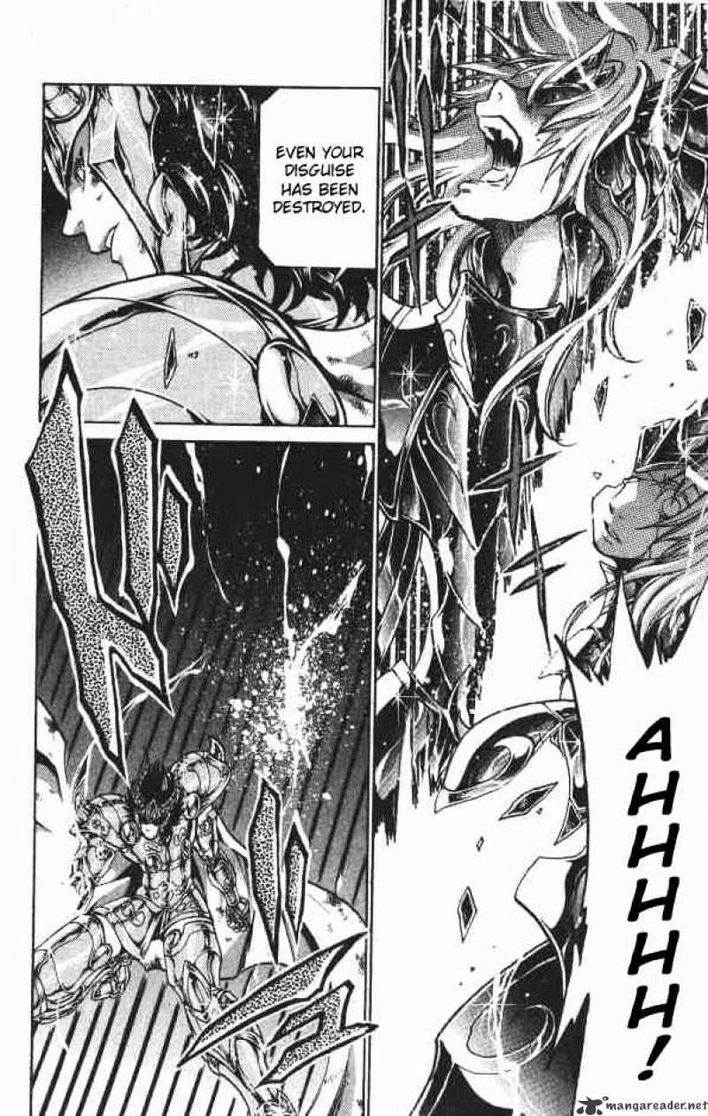 Saint Seiya - The Lost Canvas Chapter 74 : A Strange Feeling - Picture 3