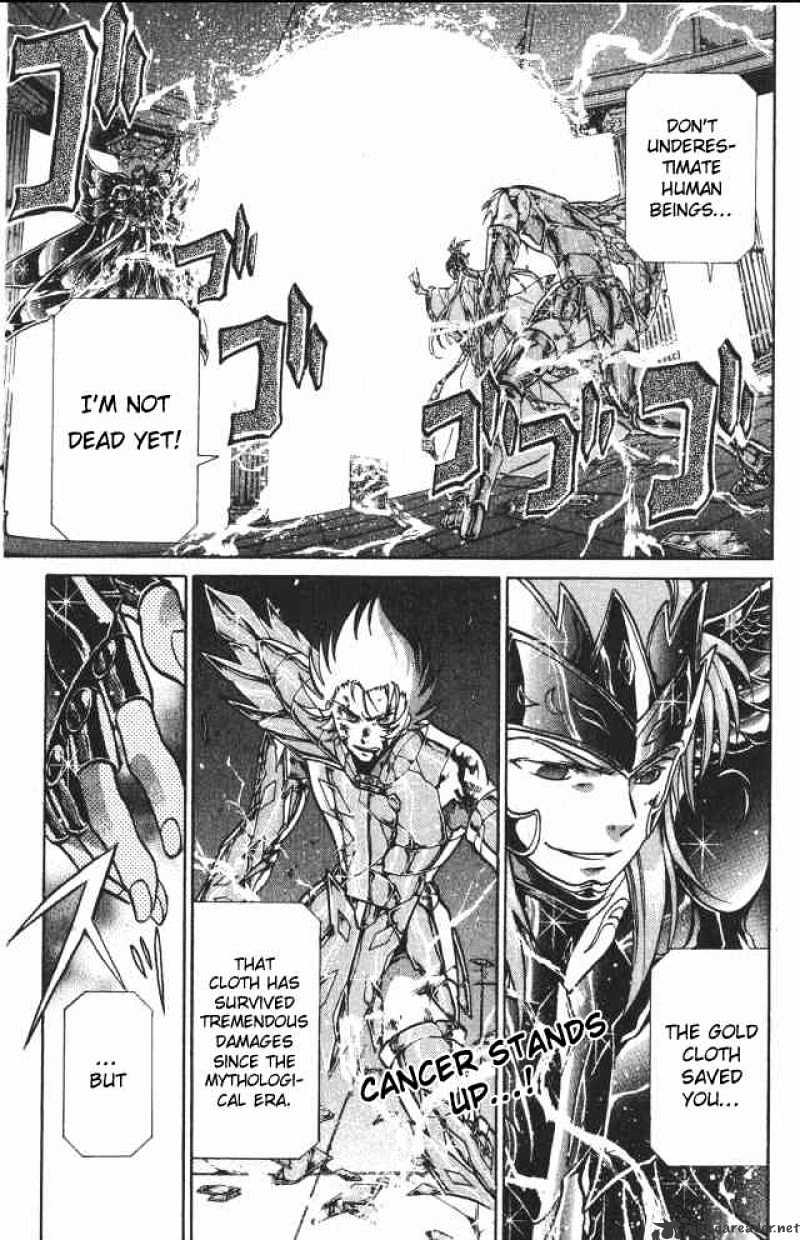 Saint Seiya - The Lost Canvas Chapter 67 : Divine Land - Picture 1