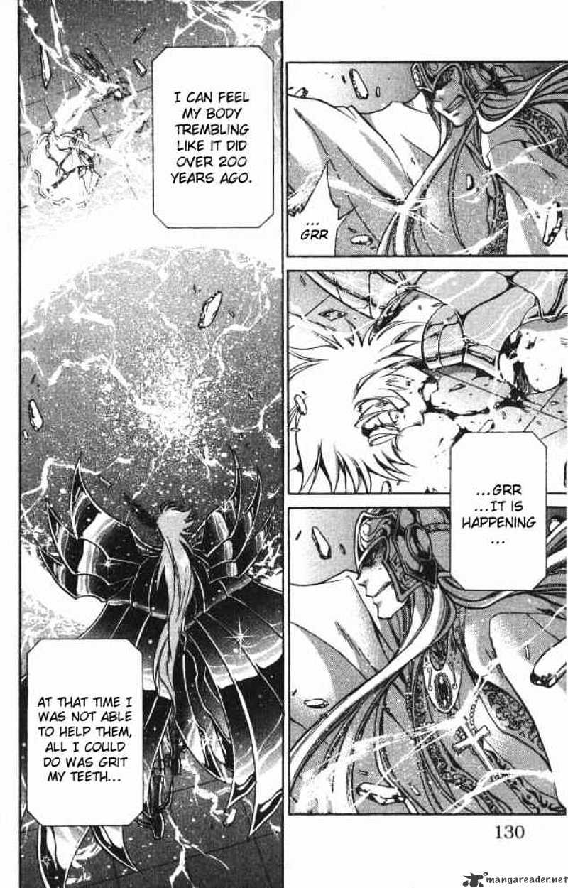 Saint Seiya - The Lost Canvas Chapter 67 : Divine Land - Picture 3