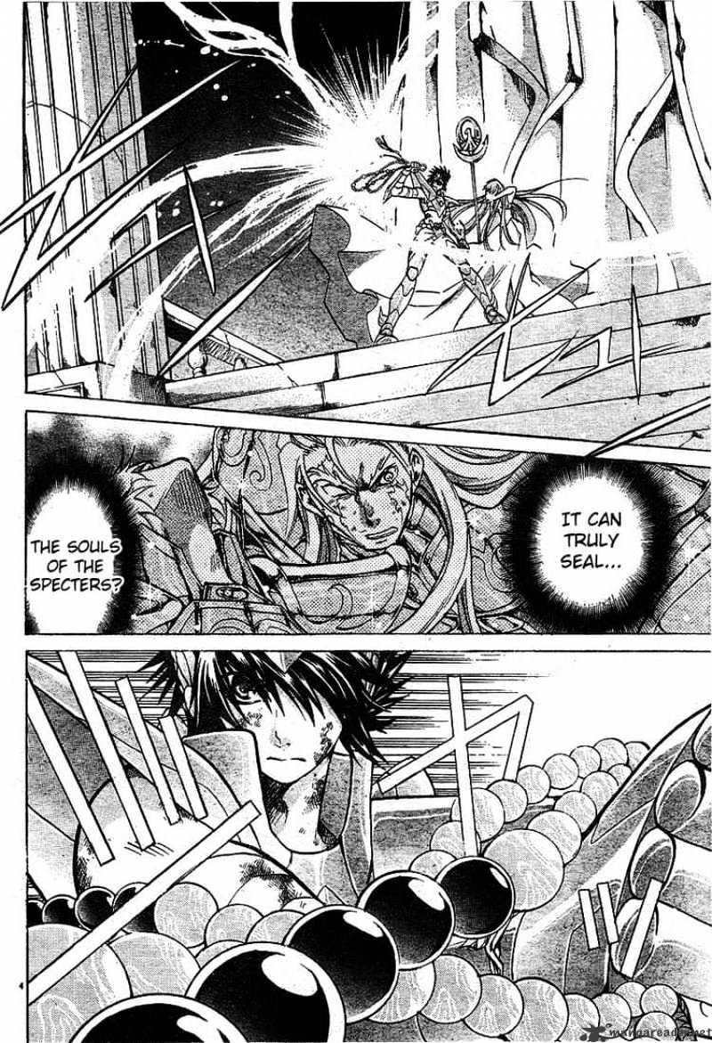 Saint Seiya - The Lost Canvas Chapter 44 : The God And The Human - Picture 3