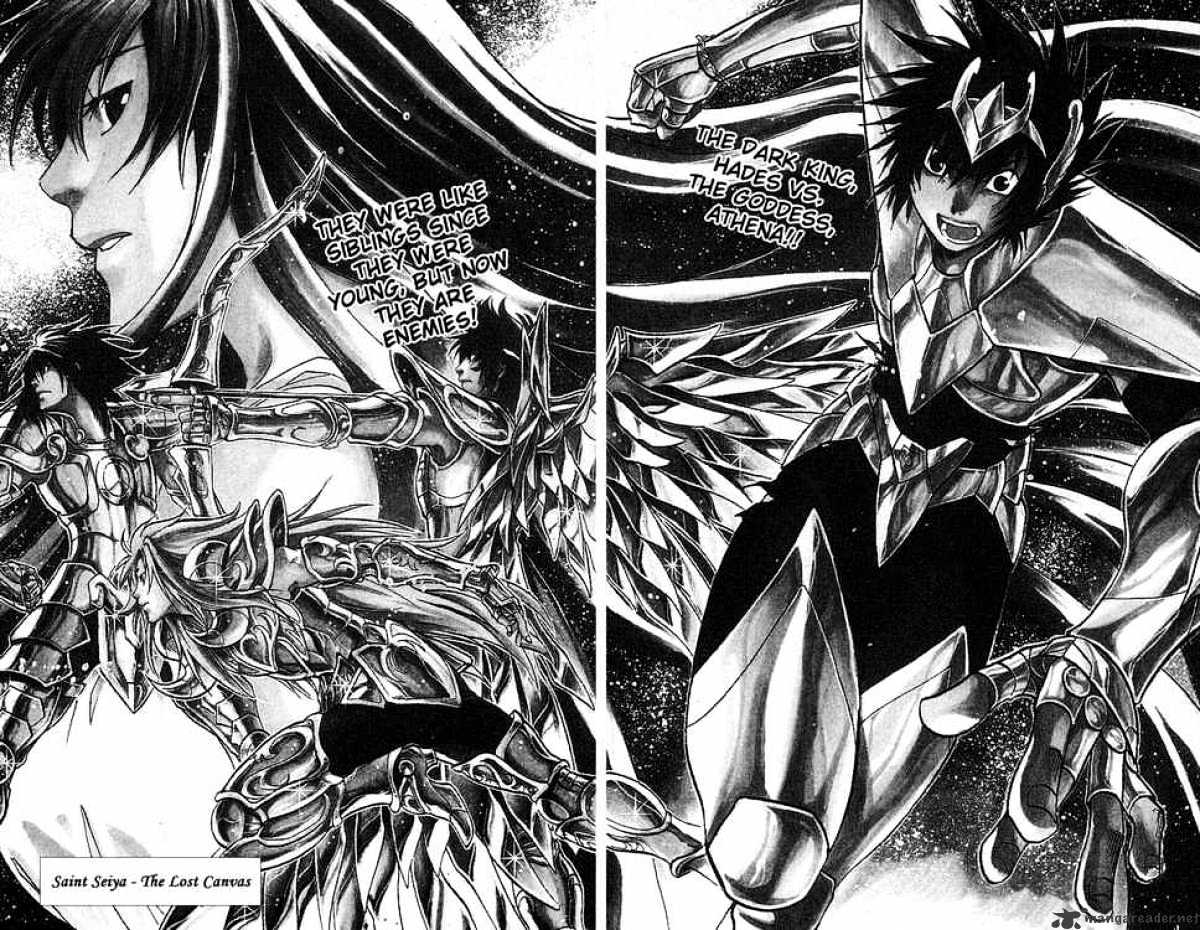 Saint Seiya - The Lost Canvas Chapter 43 : The Return - Picture 2