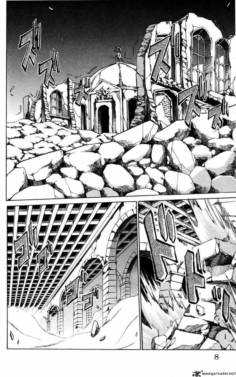 Saint Seiya - The Lost Canvas Chapter 16 : Friends - Picture 2