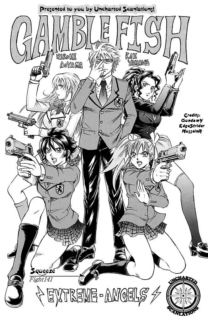 Gamble Fish Vol.16 Chapter 141 : Squeeze - Picture 1