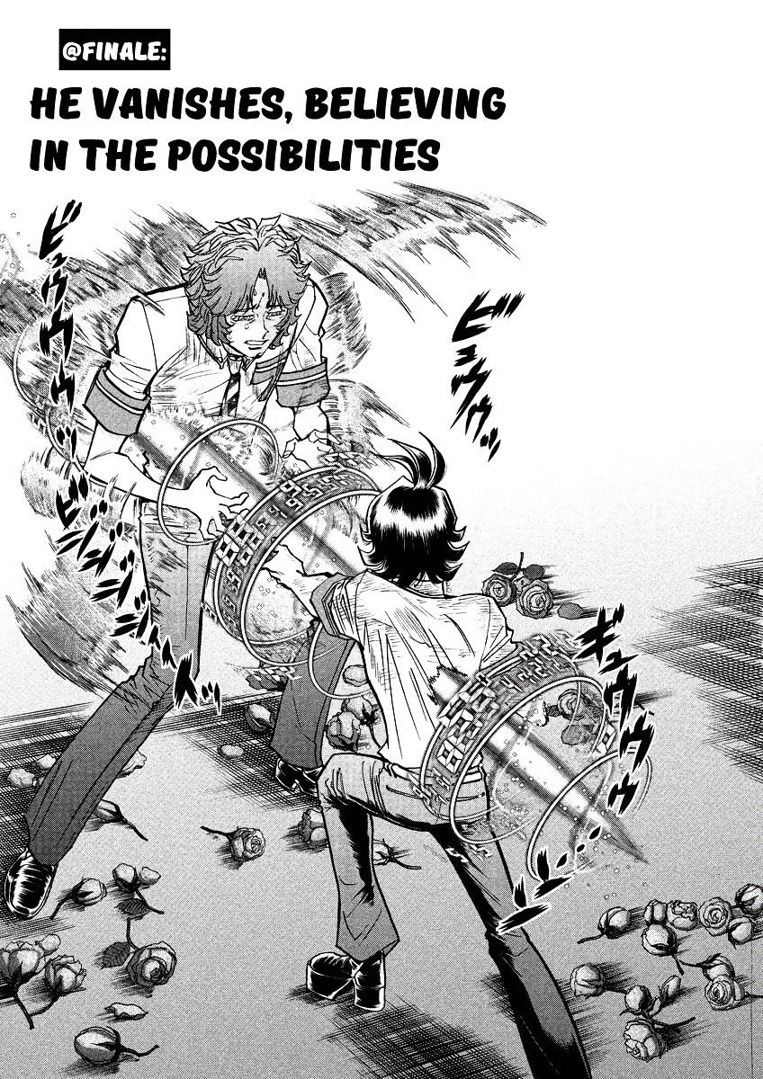 Idolm@ster Chapter 18 : He Vanishes, Believing In The Possibilities [End] - Picture 1