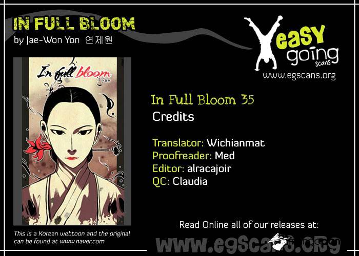 In Full Bloom Chapter 35 - Picture 1