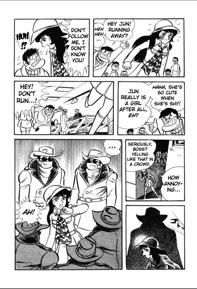 Great Mazinger - Page 3