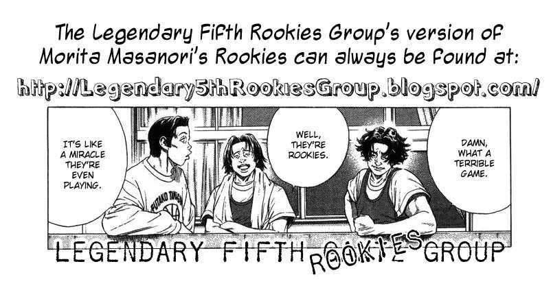 Rookies Chapter 171 : Positive - Picture 1