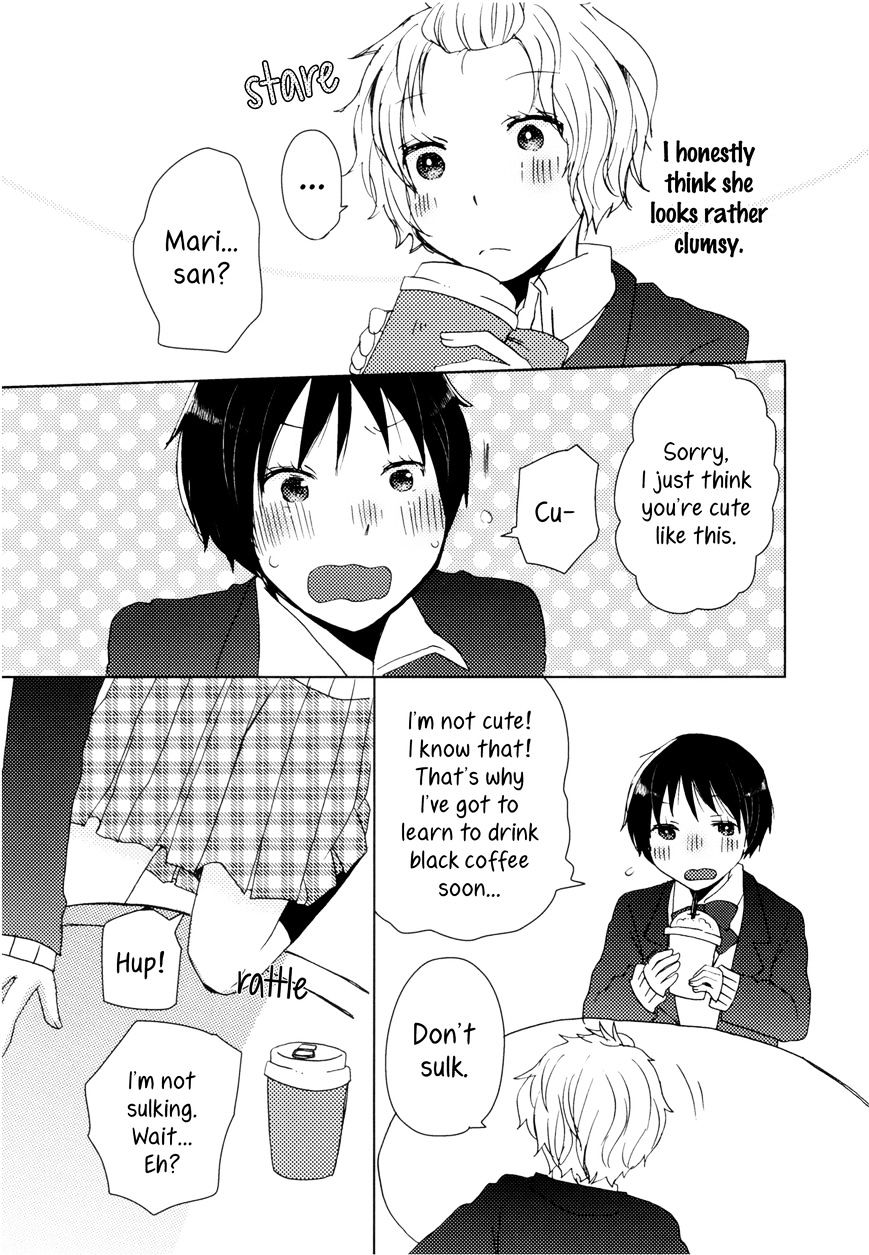 Mari-San And Aoi-Chan - Page 4