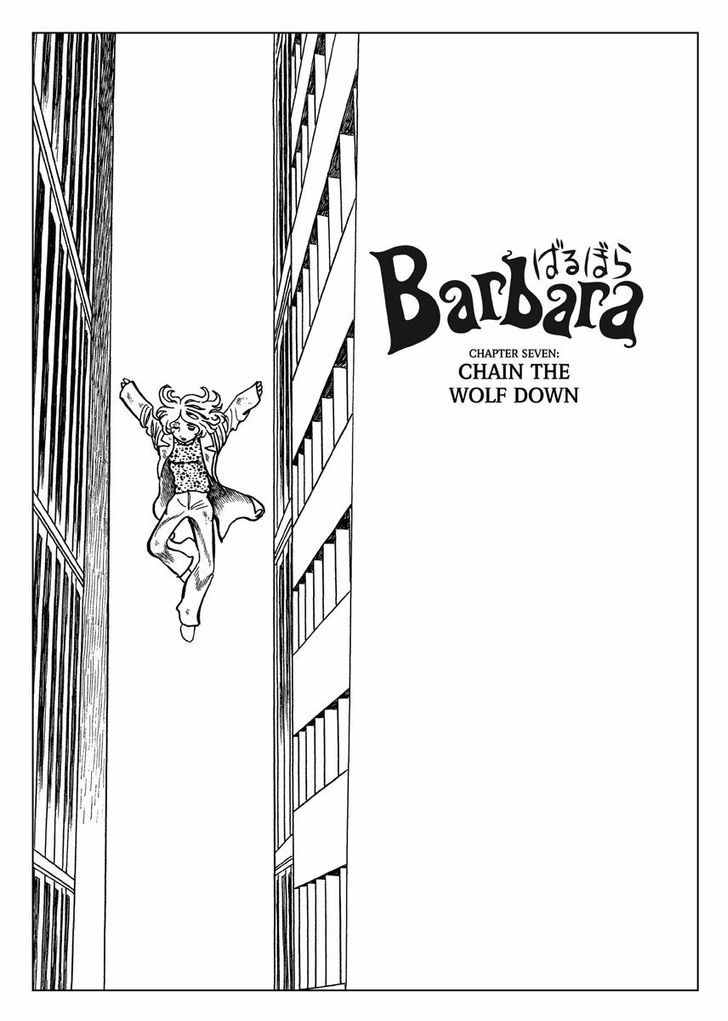 Barbara - Page 1
