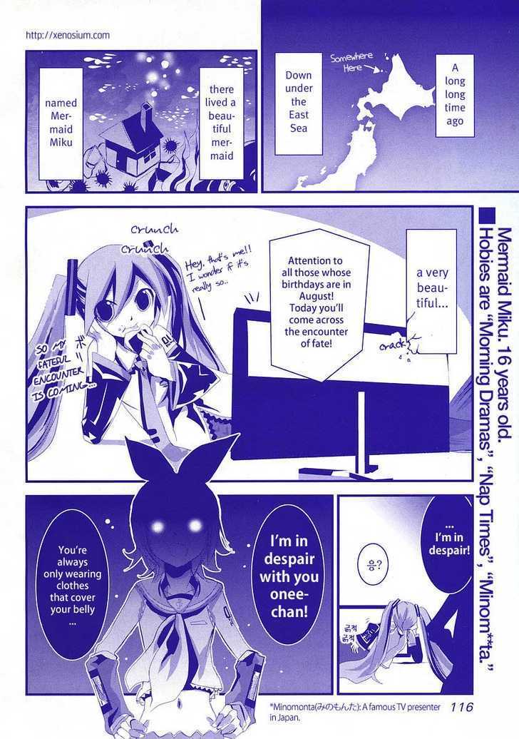 Hatsune Mix - Page 2