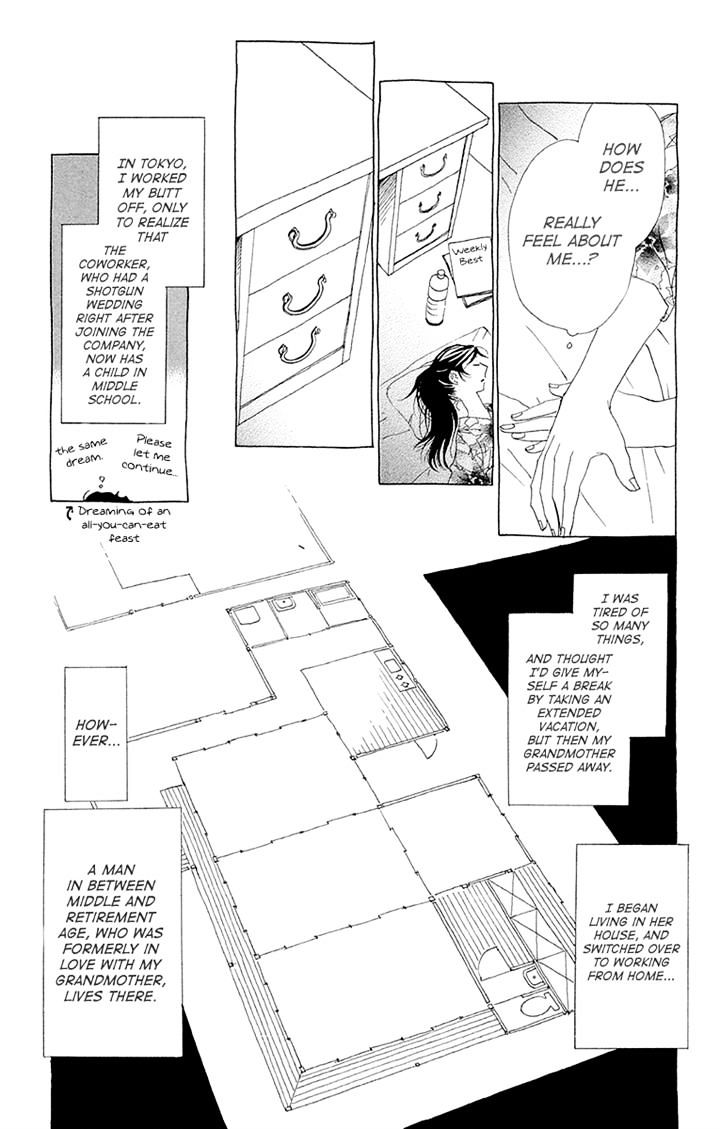 Otoko No Isshou Chapter 8 - Picture 3