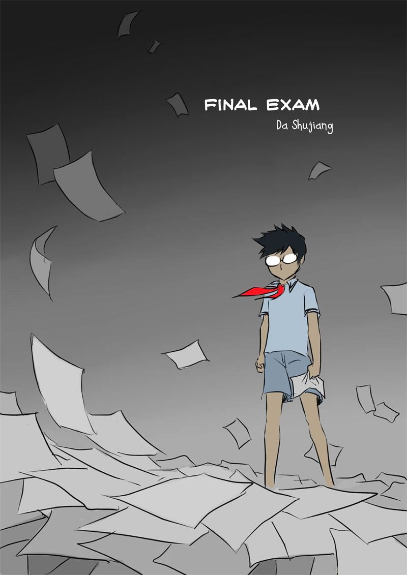 Collapse Of The World As We Know It Chapter 57 : Final Exam - Picture 1