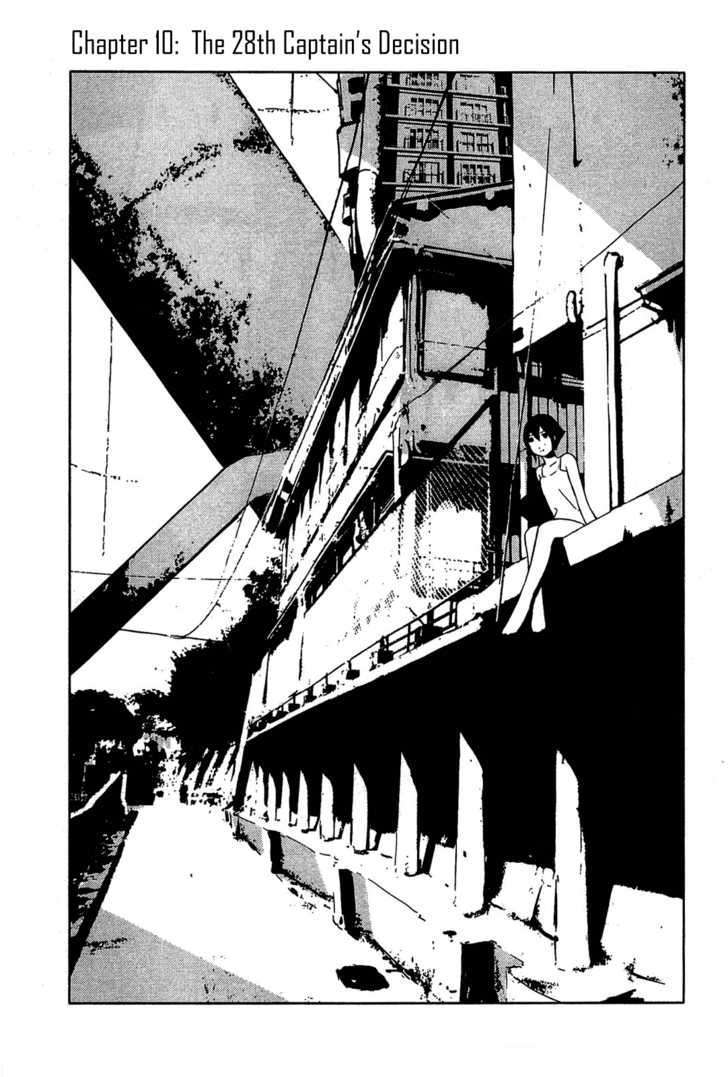 Sidonia No Kishi Vol.2 Chapter 10 - Picture 1
